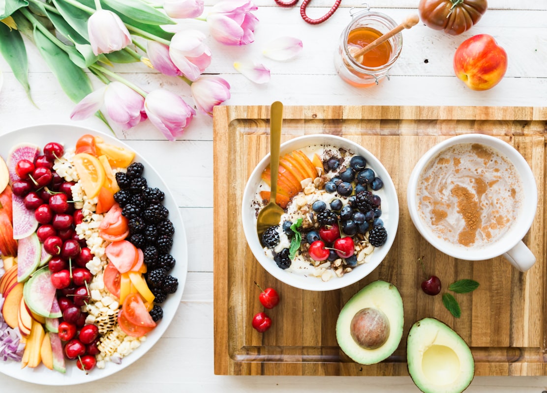Nutrition for active lifestyle